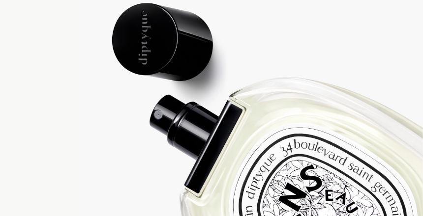 Diptyque Eau des Sens